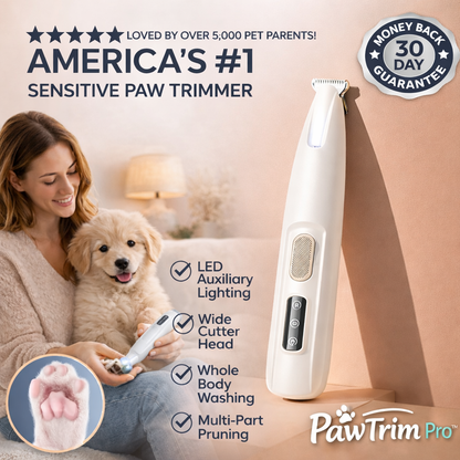 PawTrim Pro™