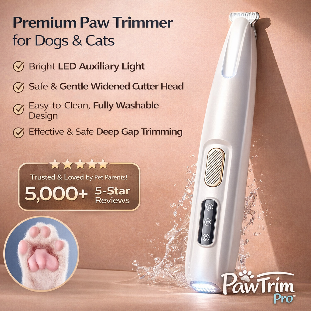 PawTrim Pro™