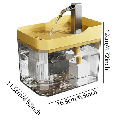 PurrFlow Cat Water Fountain