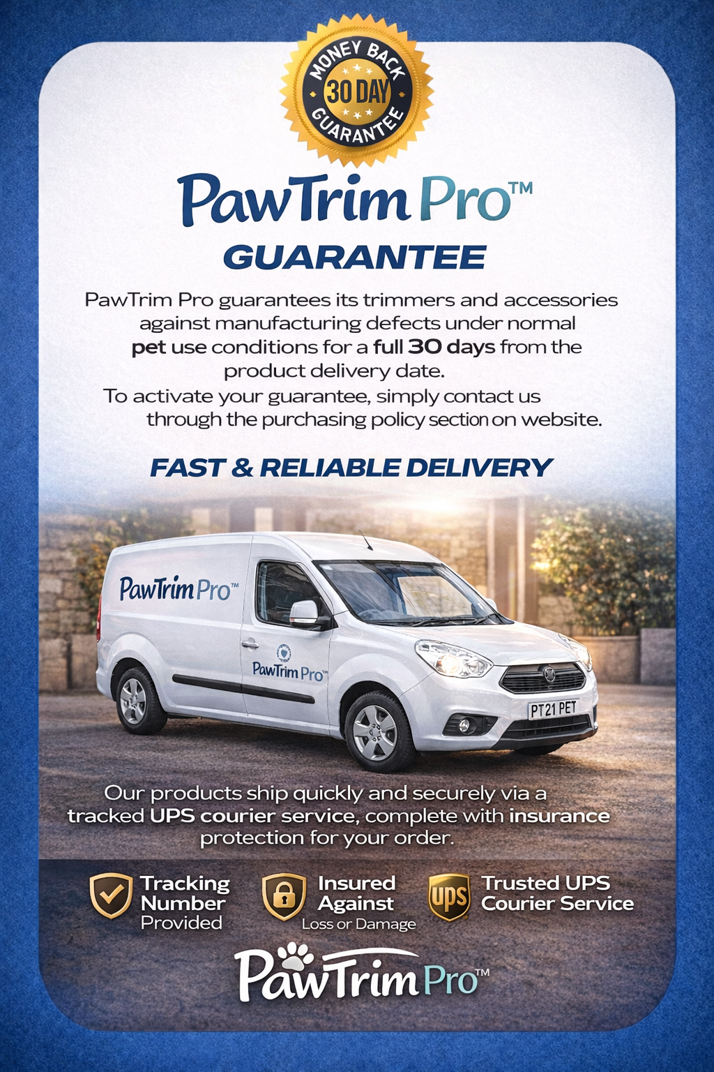PawTrim Pro™