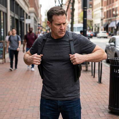 Sentinel VaultCarry™ Harness