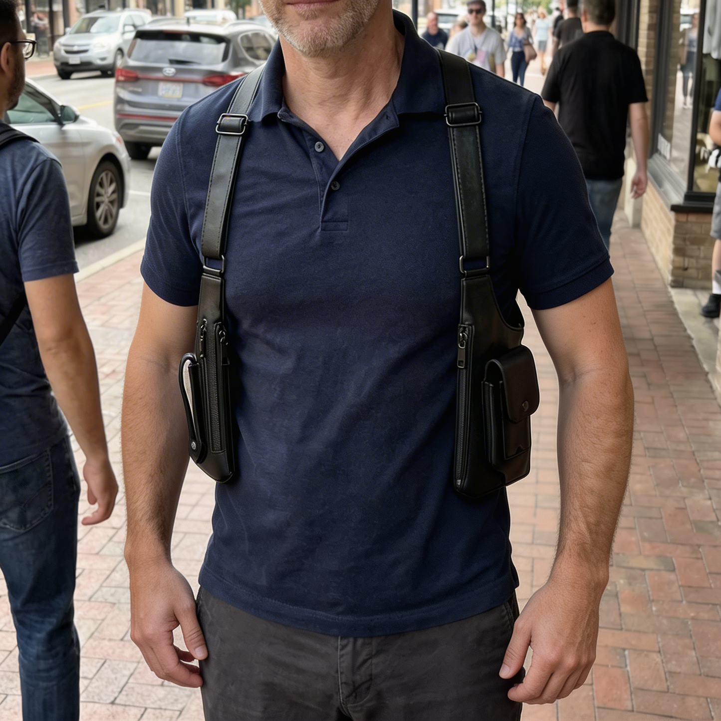 Sentinel VaultCarry™ Harness