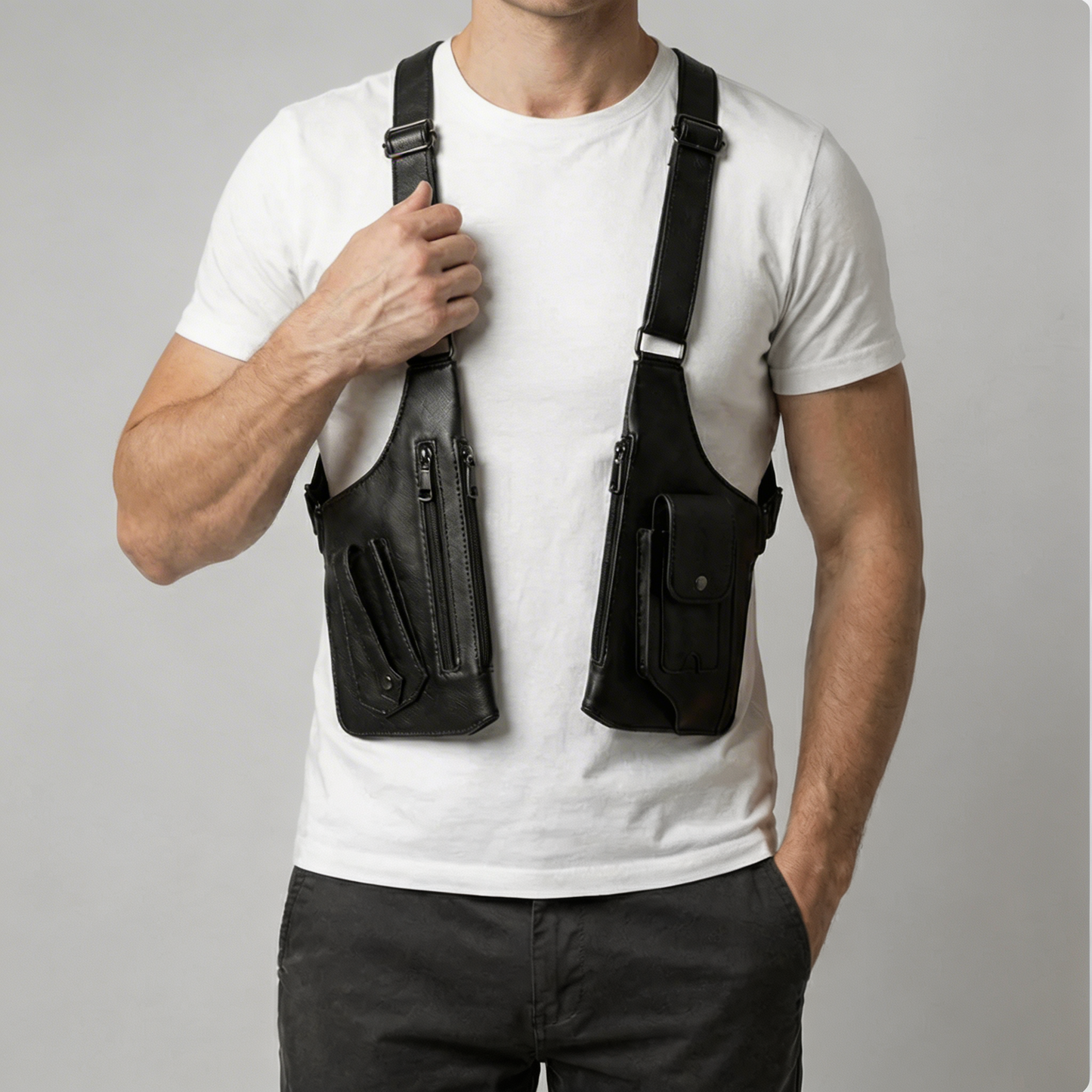 Sentinel VaultCarry™ Harness